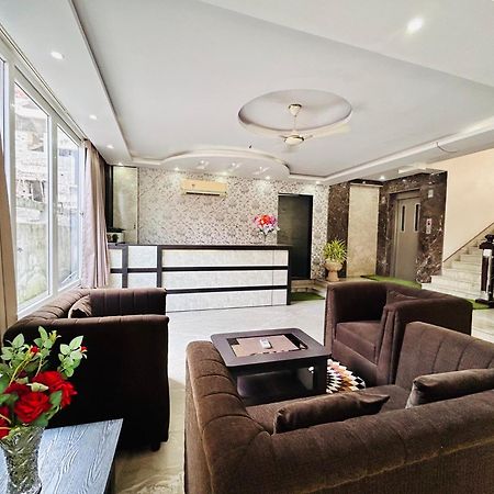Bluo Lake View Newtown - Boutique Hotel Calcuta Exterior foto