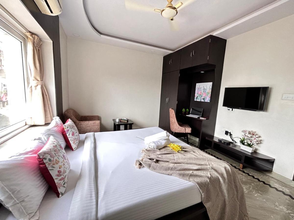 Bluo Lake View Newtown - Boutique Hotel Calcuta Habitación foto