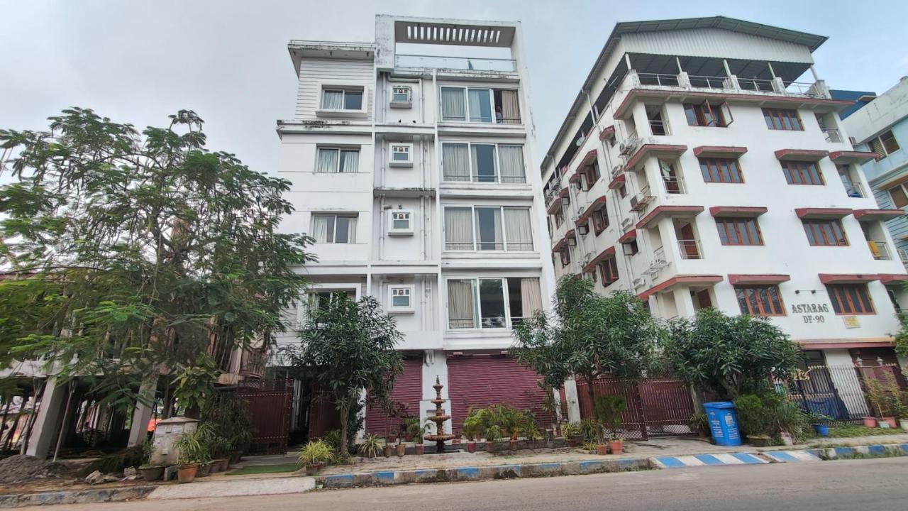 Bluo Lake View Newtown - Boutique Hotel Calcuta Exterior foto