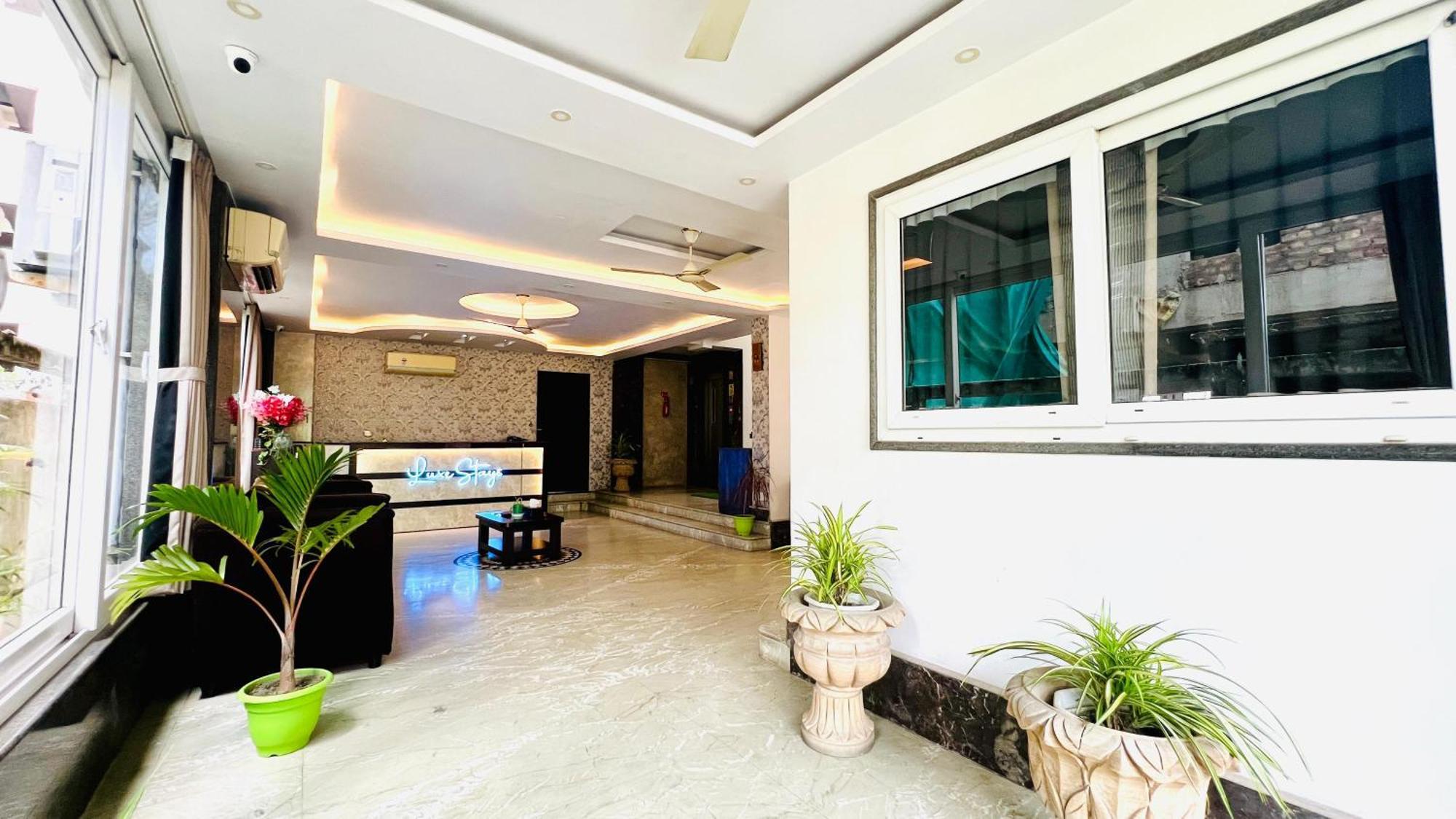 Bluo Lake View Newtown - Boutique Hotel Calcuta Exterior foto