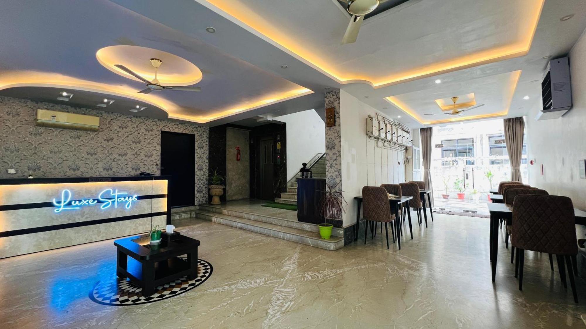 Bluo Lake View Newtown - Boutique Hotel Calcuta Exterior foto